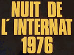 Nuit de l'Internat 1976