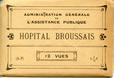 Hopital Broussais Hopitaux de Paris