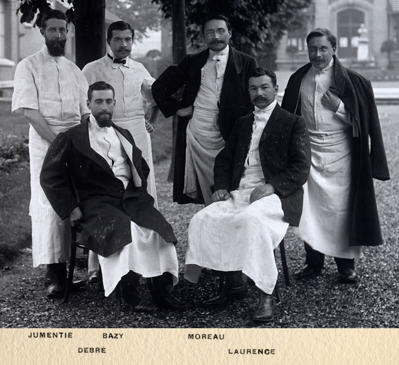 Boucicaut 1907