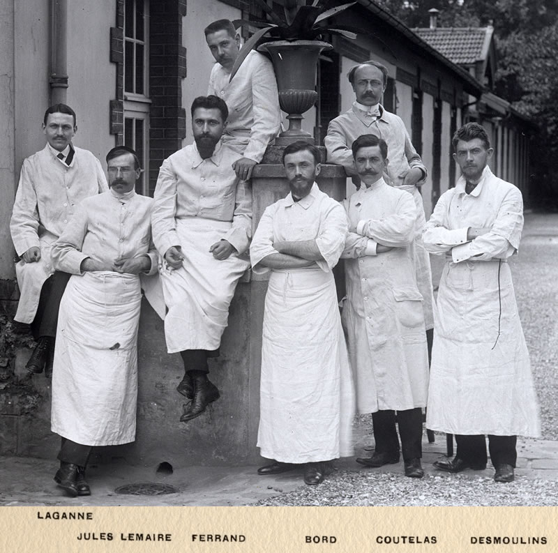 Enfants Assistés 1907