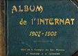 Album Internat 1907 1908