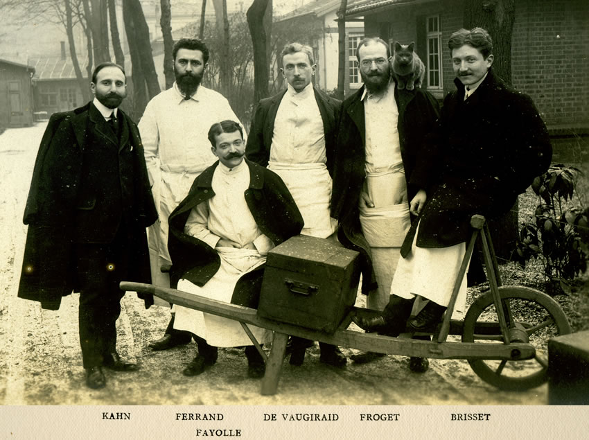 Enfants Assistés 1908