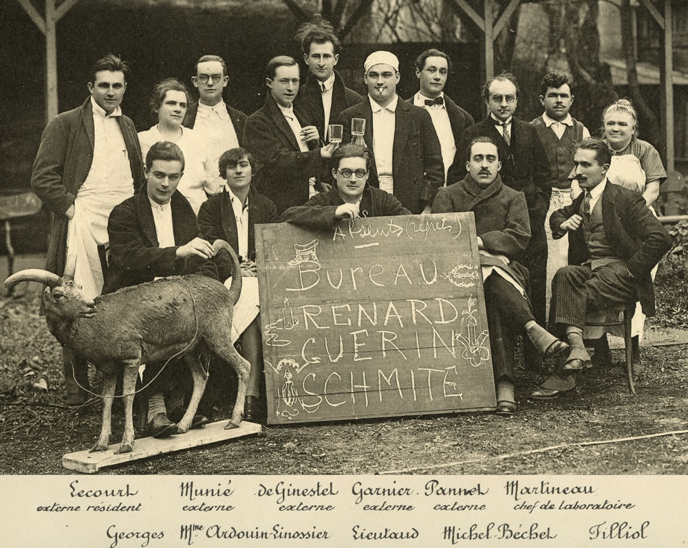 1926 Bicetre