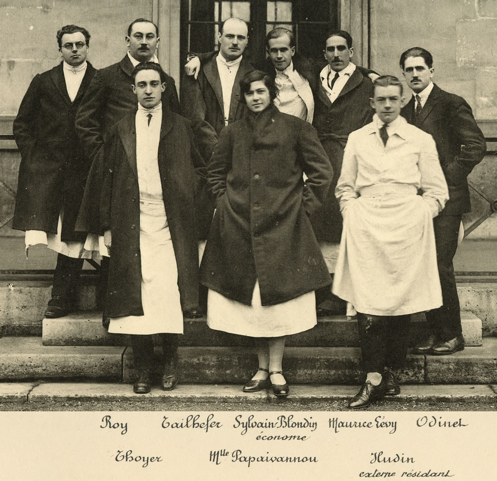1926 Hospice d'ivry