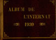 album internat 1930