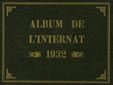 Album Internat 1932