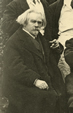 Henry André dit Taupin parasite des salles de garde