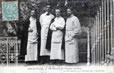 Internes hopitaux de Paris hopital maritime de Berck